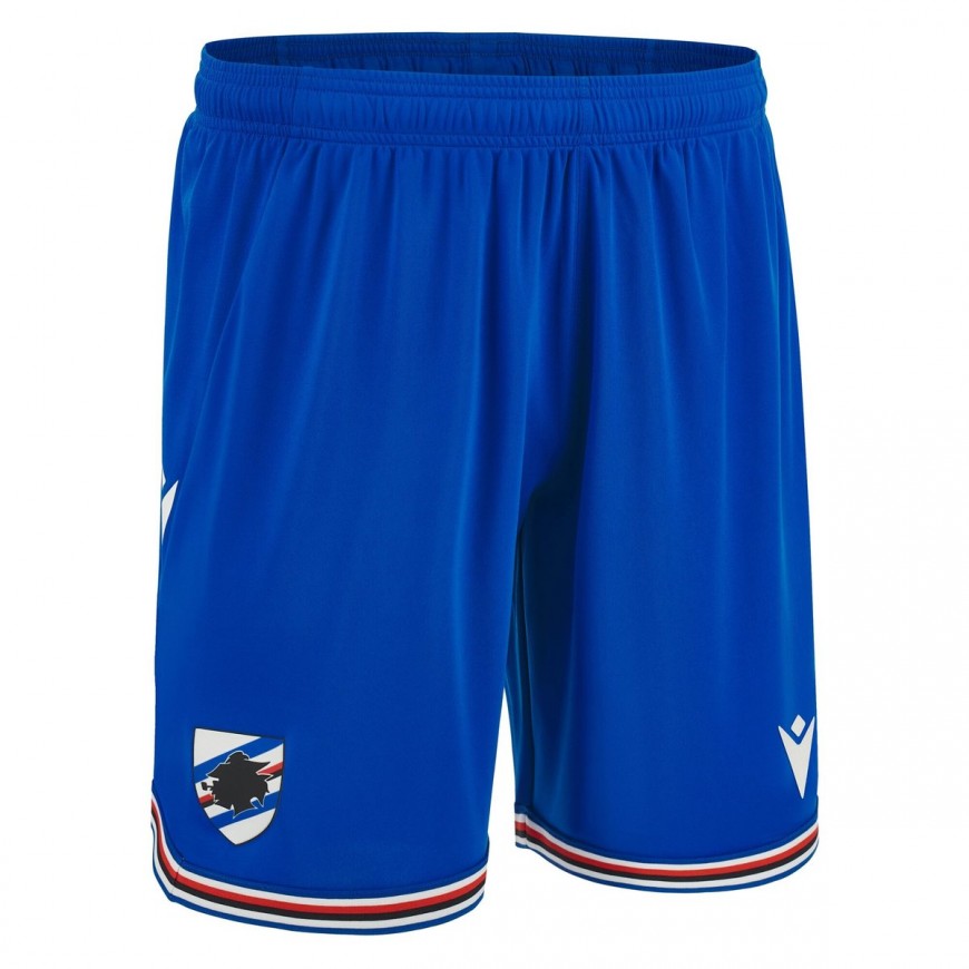 macron  - 2023-24 sampdoria away shorts