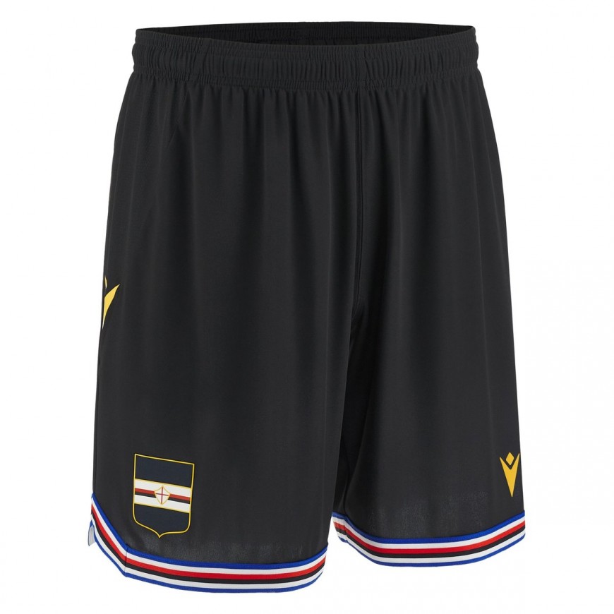 macron  - 2023-24 sampdoria away shorts