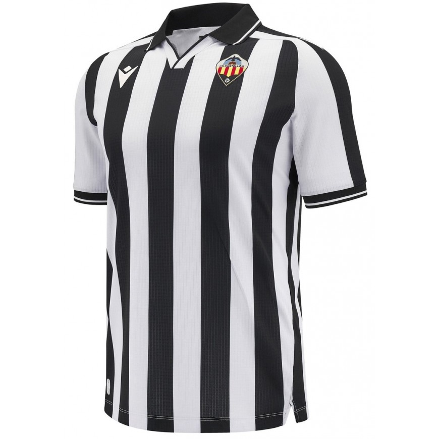 macron - 2024-25 cd castellon home shirt