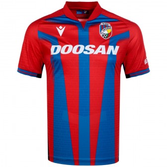 MACRON - 2023-24 VIKTORIA PLZEN HOME SHIRT