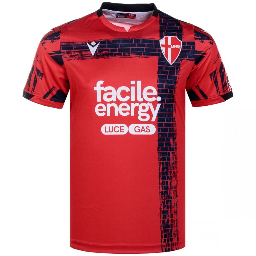 macron  - 2023-24 padova away shirt