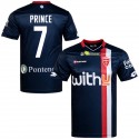LOTTO - 2020-21 AC MONZA THIRD SHIRT PRINCE 7 - MEDIUM