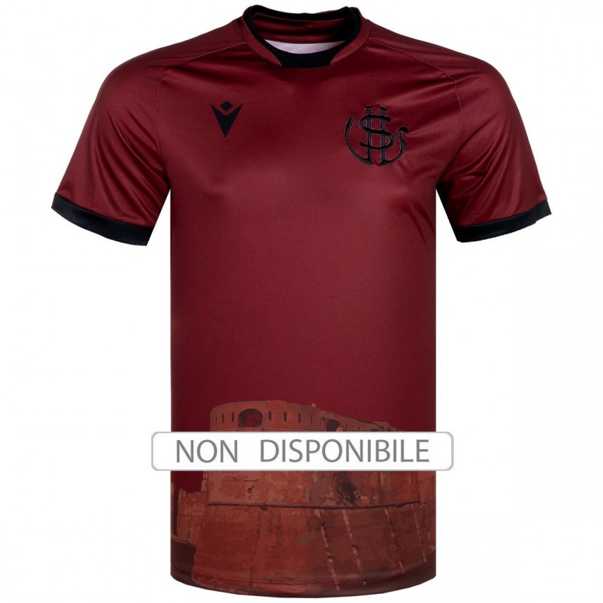 macron - 2024-25 livorno home shirt