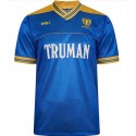 Spall - 1987-88 wimbledon home reissue shirt