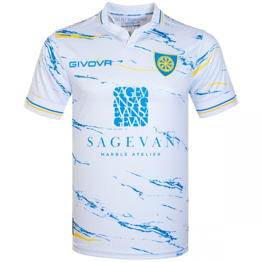 givova - 2024-25 carrarese away shirt