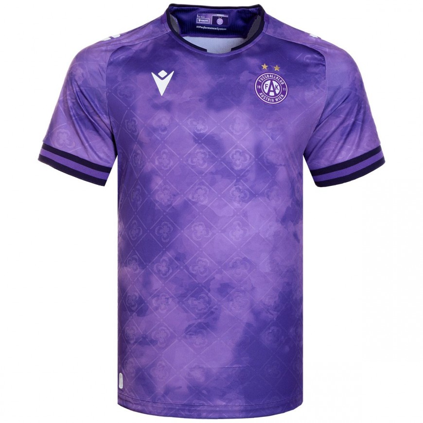 macron  - 2024-25 basel home shirt