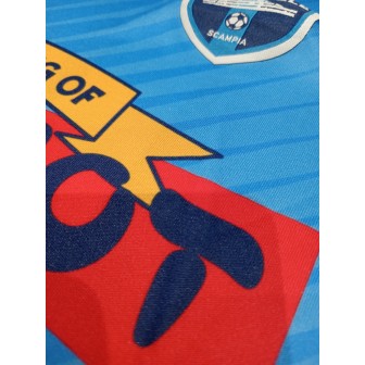 2024-25 Real vele scampia home shirt