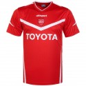 uhlsport - 2012-13 valenciennes home shirt (M)