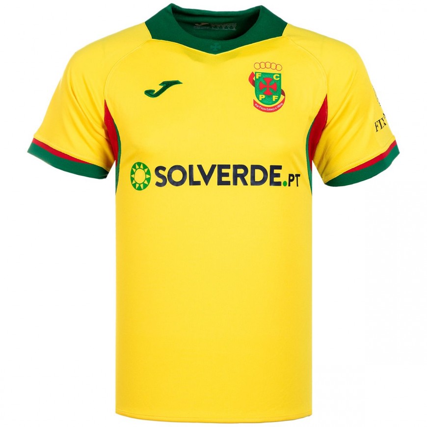 joma - 2024-25 pacos de ferreira home shirt