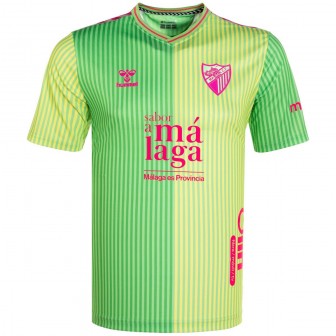 hummel - 2023-24 Malaga away shirt