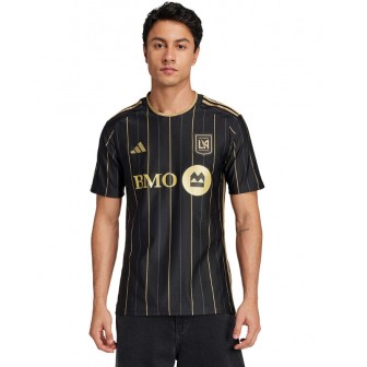 adidas - 2025-26 new york city home shirt