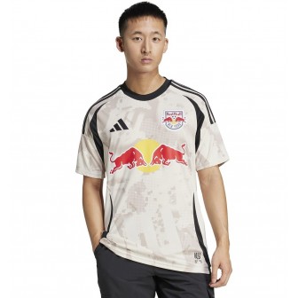 adidas - 2025-26 new york red bull away shirt