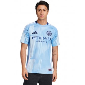 adidas - 2025-26 new york city home shirt