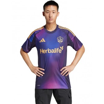 adidas - 2025-26 los angeles galaxy away shirt