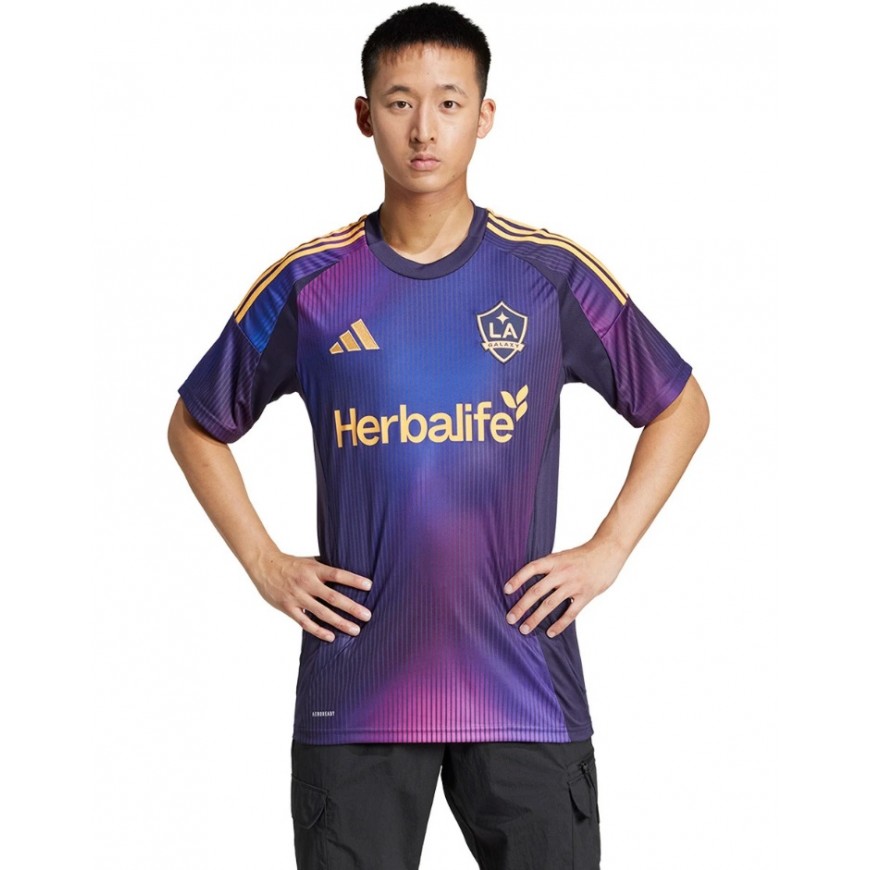 adidas - 2025-26 los angeles galaxy away shirt