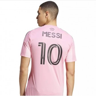 adidas 2025-26 inter miami home shirt messi 10