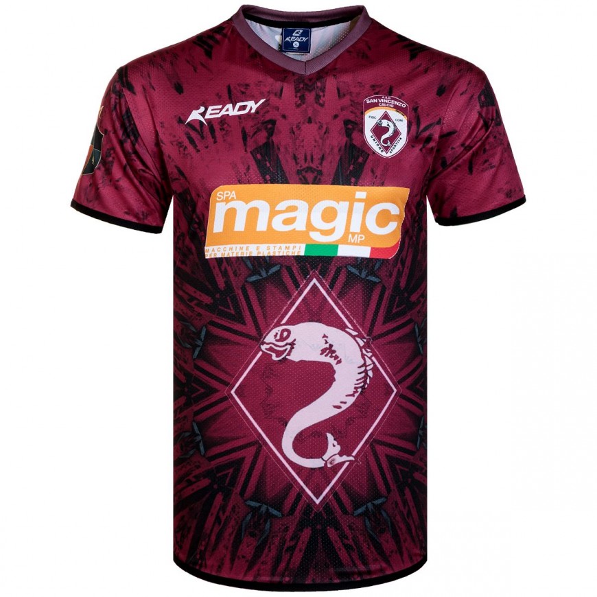 ready - 2024-25 asd san vincenzo home shirt