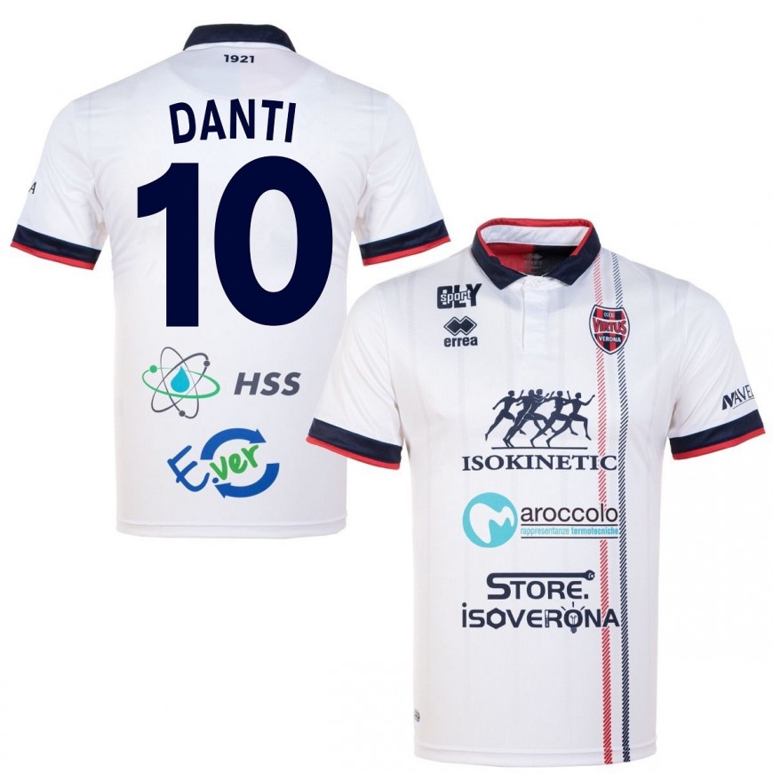 2022-23 VIRTUS VERONA MAGLIA HOME ERREA