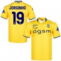 asics - 2012-13 hellas verona away shirt cacia 8 (L) 10/10