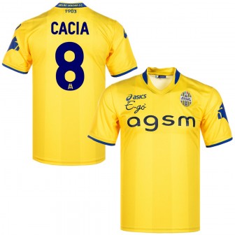 asics - 2012-13 hellas verona away shirt cacia 8