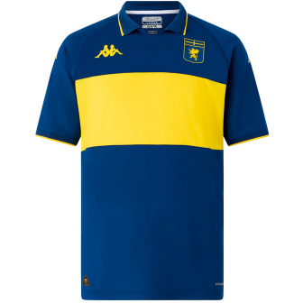 kappa - 2024-25 Genoa kombat pro fourth shirt