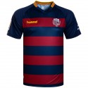 hummel - 2016-17 llagostera home shirt (L)