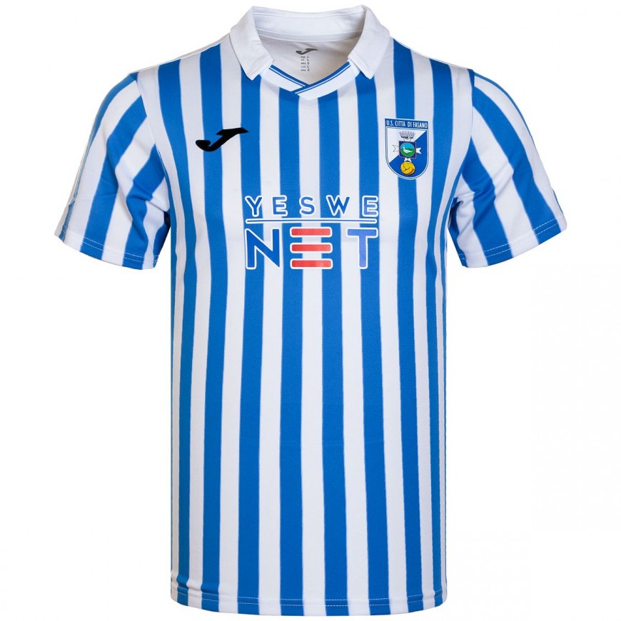 joma - 2021-22 fasano home shirt