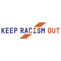 patch keep racism out