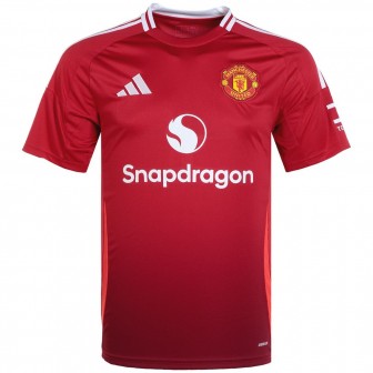 adidas - 2024-25 manchester united home shirt