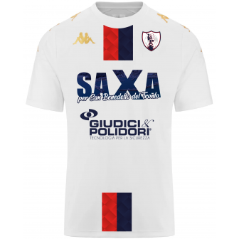 kappa - 2024-25 sambenedettese away shirt (L)