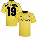 umbro - 2001-02 vicenza away shirt Schwoch 9 (L) 10/10