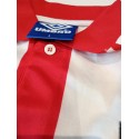 umbro - 2001-02 vicenza third shirt palladini19 (L)
