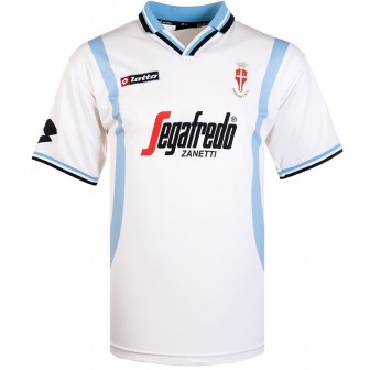 lotto - 2000-01 treviso away shirt pizzi 8