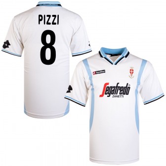 lotto - 2000-01 treviso away shirt pizzi 8