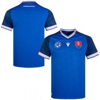 macron - 2024-25 slovakia home shirt