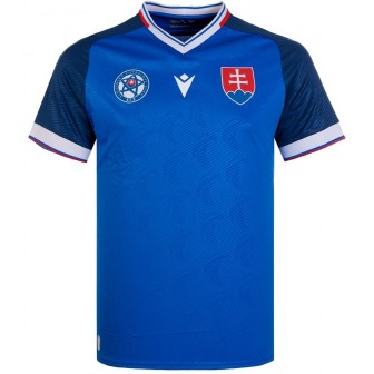 macron - 2024-25 slovakia home shirt