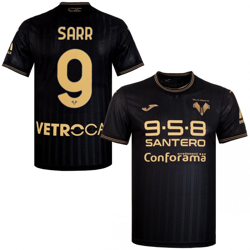 joma - 2024-25 hellas verona third shirt sarr 9