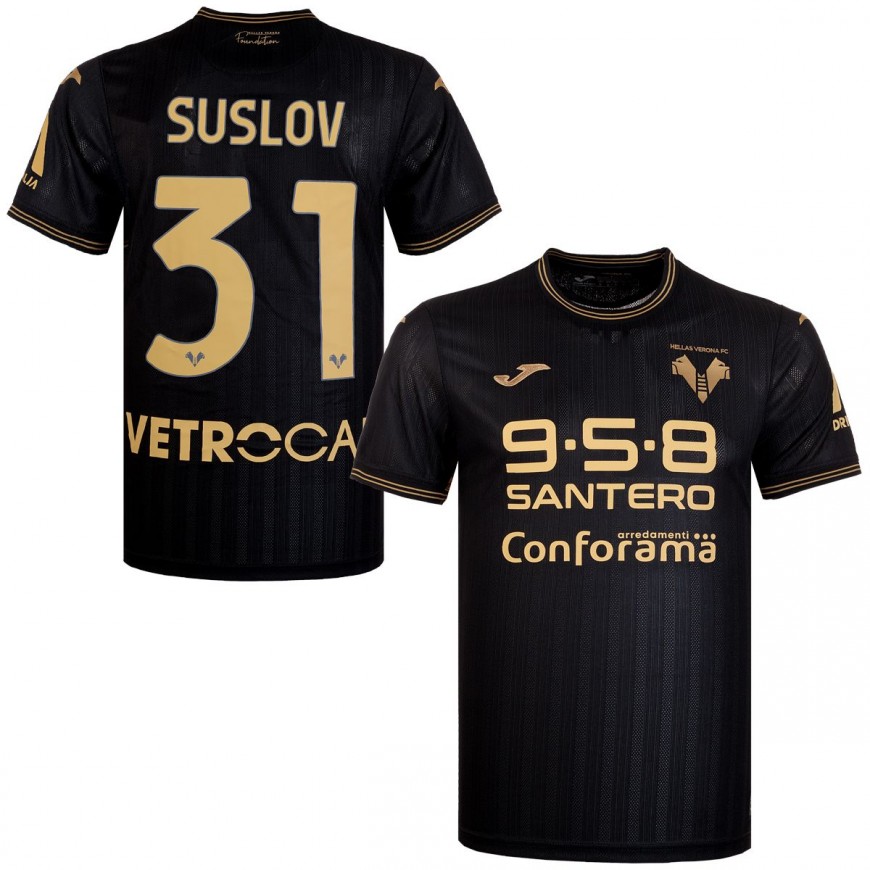 joma - 2024-25 hellas verona third shirt sarr 9