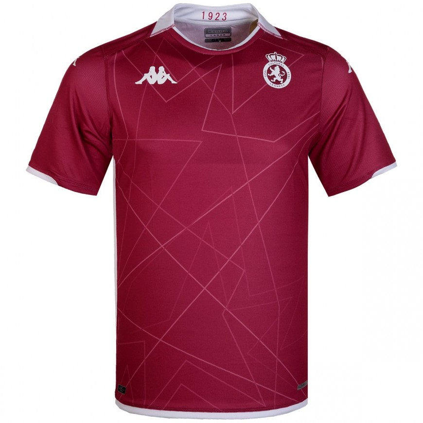 kappa - 2023-24 cultural leonesa away shirt (L)