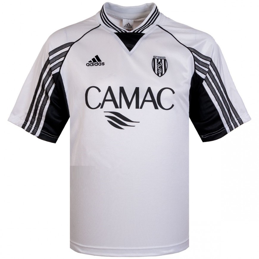 biemme - 1999-00 cesena home shirt (XL)