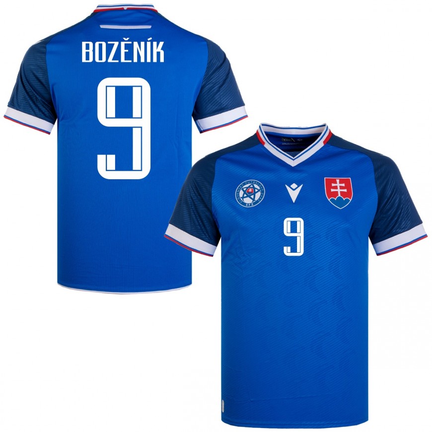 macron - 2024-25 slovakia home shirt