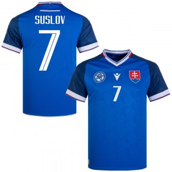 macron - 2024-25 slovakia home shirt suslov 7