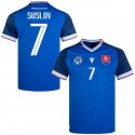macron - 2024-25 slovakia home shirt