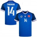 macron - 2024-25 slovakia home shirt