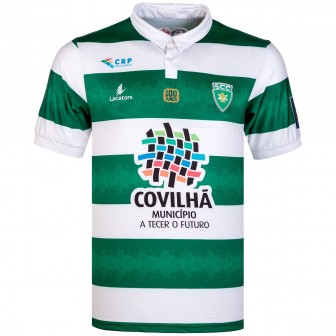 lacatoni - 2022-23 Sc covilha home shirt