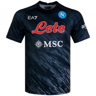 EA7 - 2022-23 Napoli third shirt