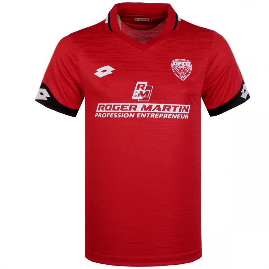 lotto - 2019-20 Dijon Home Shirt