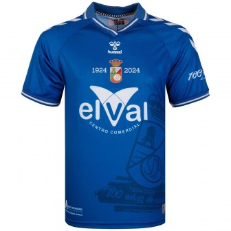 hummel  - 2023-24 rsd alcala away shirt