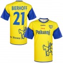 JOMA - 2001-02 CHIEVO HOME SHIRT BIERHOFF 21- L (excellent)