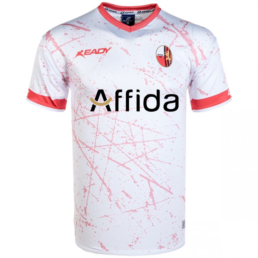 2023-24 LUCCHESE MAGLIA AWAY SHIRT READY
